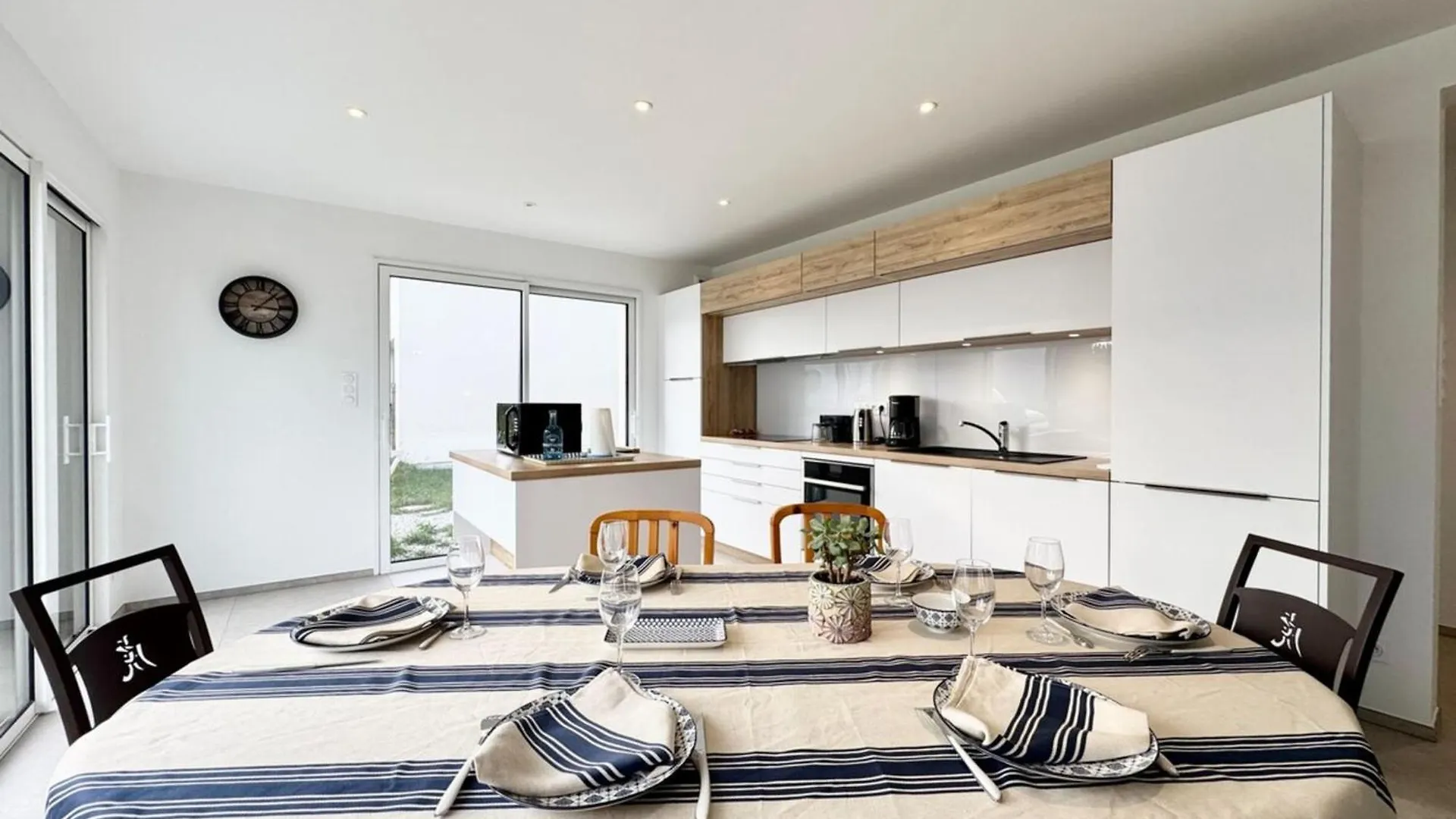 別荘 Maison Neuve Contemporaine - 10Min Des Plages サン・ピエール・キブロン